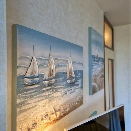 Διαμέρισμα Ferienpark - Haus D, App 0deg08 Heiligenhafen