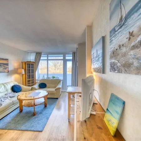 Ferienpark - Haus D, App 0deg08 * Heiligenhafen